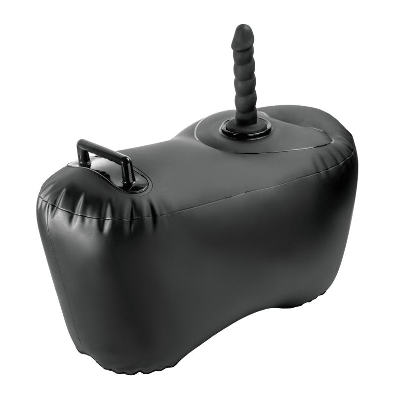 Fetish Fantasy – Body Dock Love Seat – Schwarz