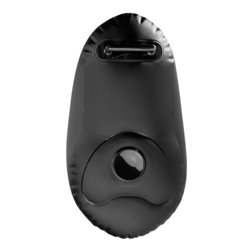 Fetish Fantasy - Body Dock Love Seat - Noir 2