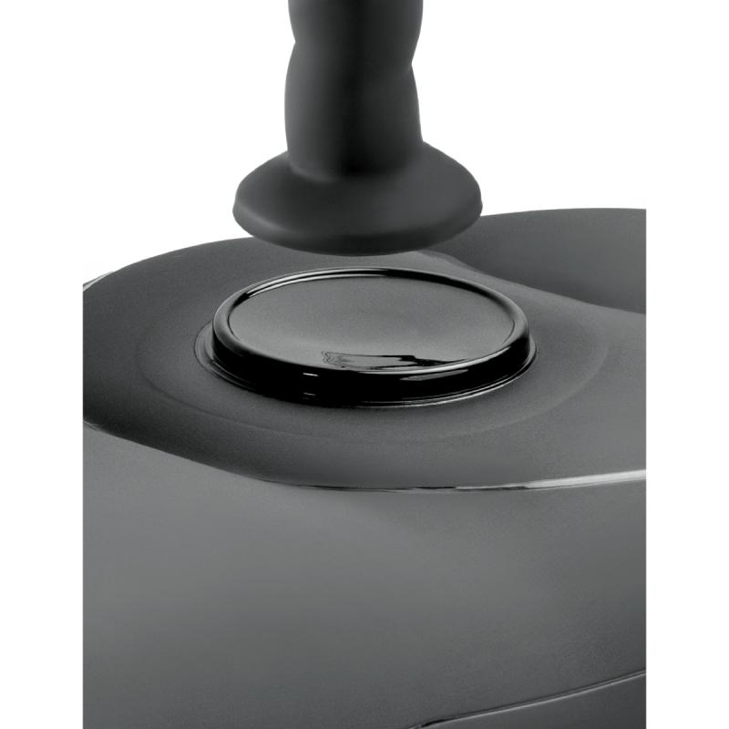 Fetish Fantasy - Body Dock Love Seat - Noir 4