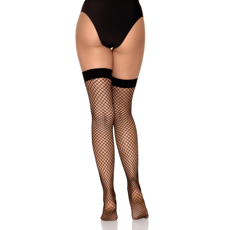 - Dream Net Bas Autofixants - Rouge 3