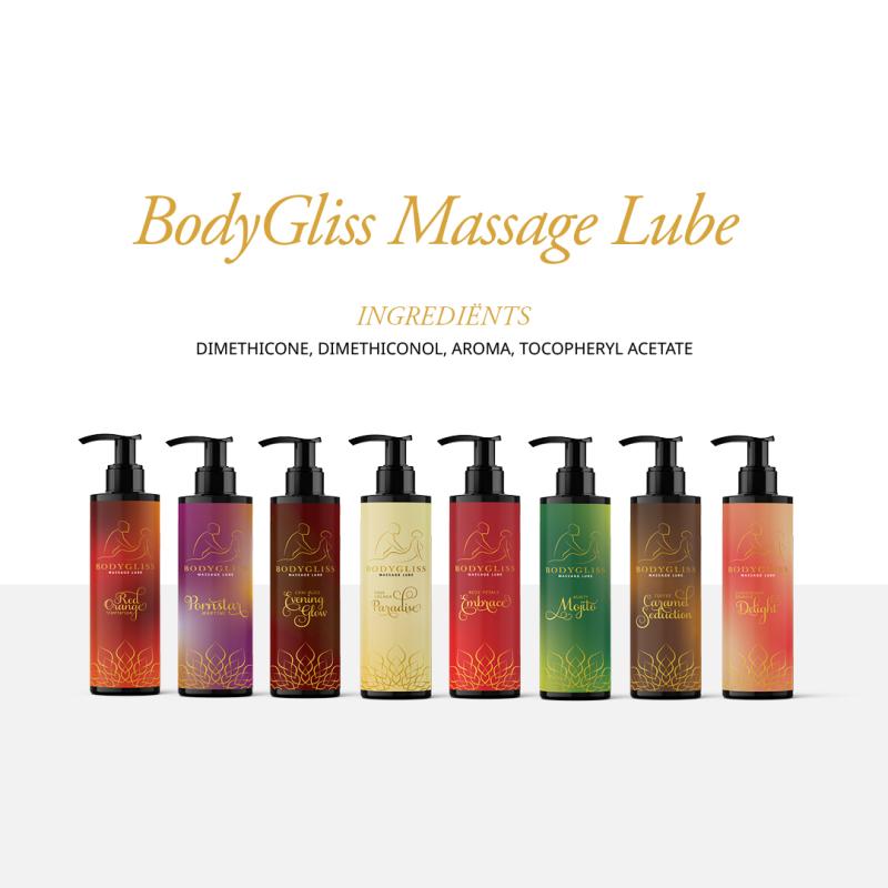 - Cherry Desire Huile de Massage et Lubrifiant - 150 ml 5