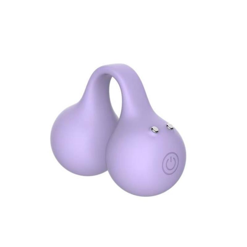 - Snail Twinn Vibromasseur Doigt - Lavande 2