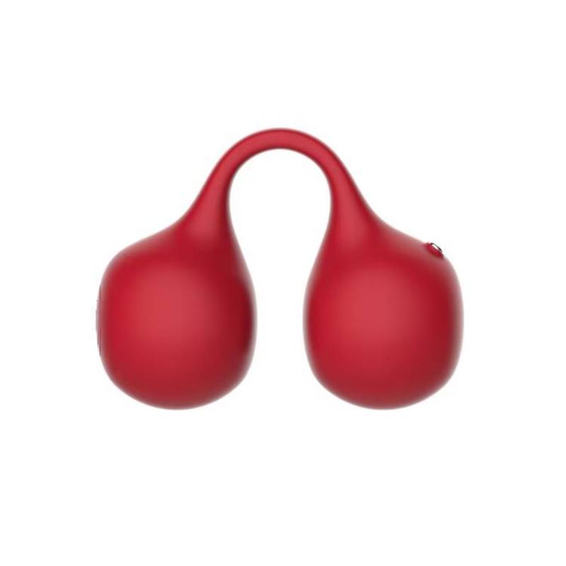 - Snail Twinn Vibromasseur Doigt - Rouge 4