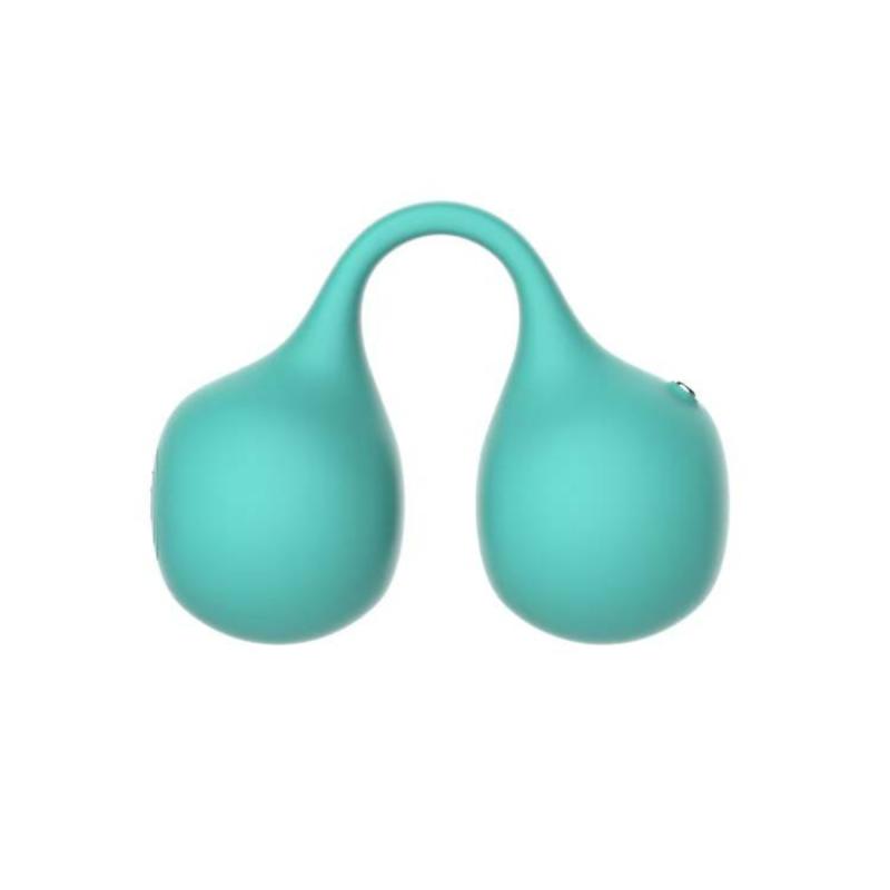 - Snail Twinn Vibromasseur Doigt - Turquoise 4