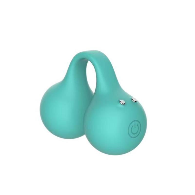 - Snail Twinn Vibromasseur Doigt - Turquoise 2
