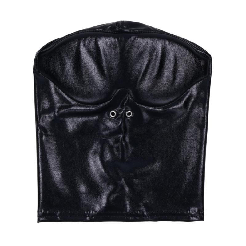 - Edge Black Out Hood - Noir 2