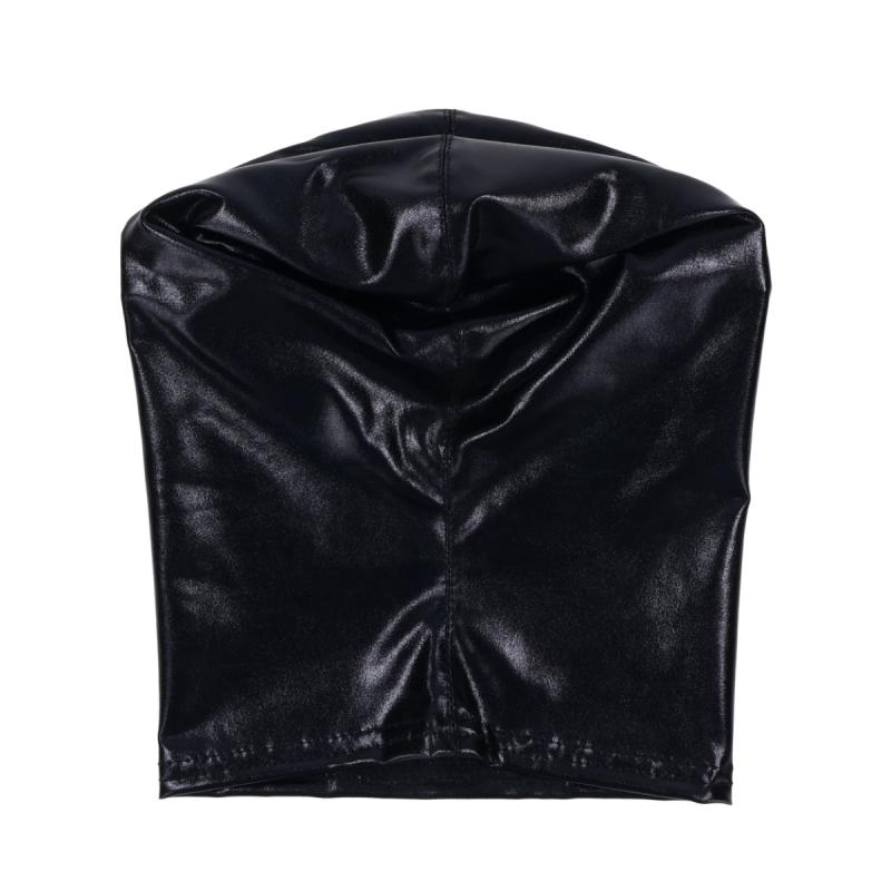 - Edge Black Out Hood - Noir 5