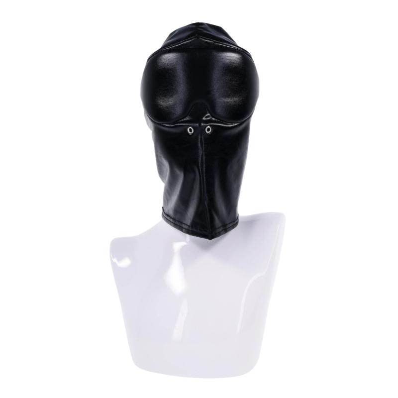 - Edge Black Out Hood - Noir 3