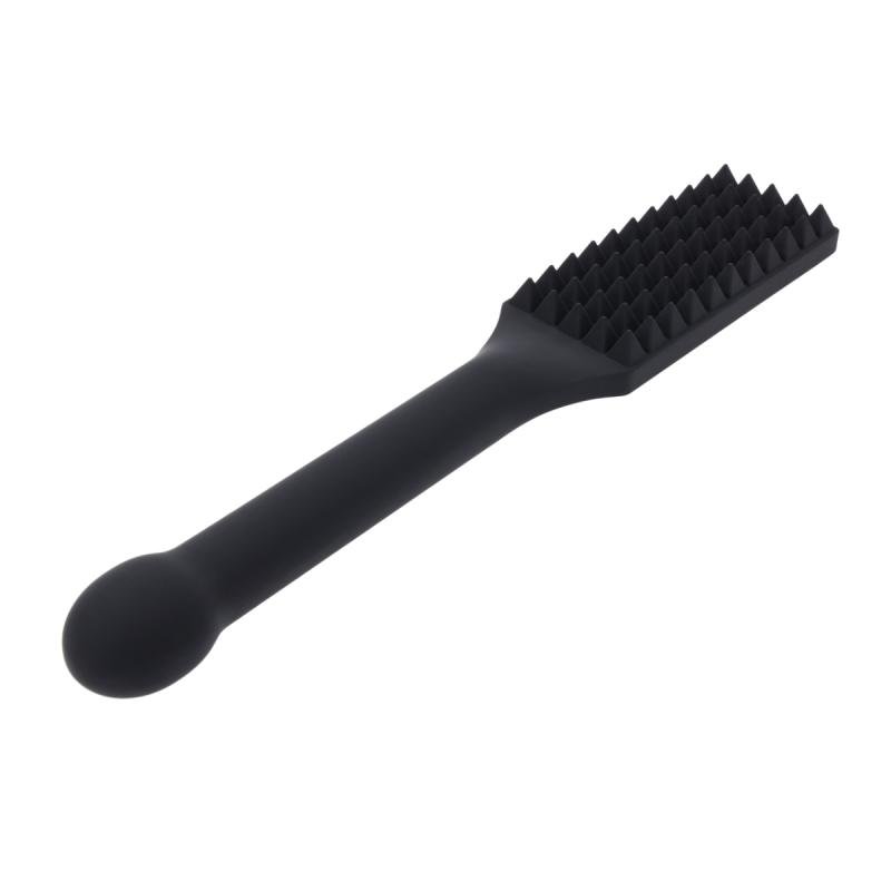 - Edge Spiked Paddle - Noir 5