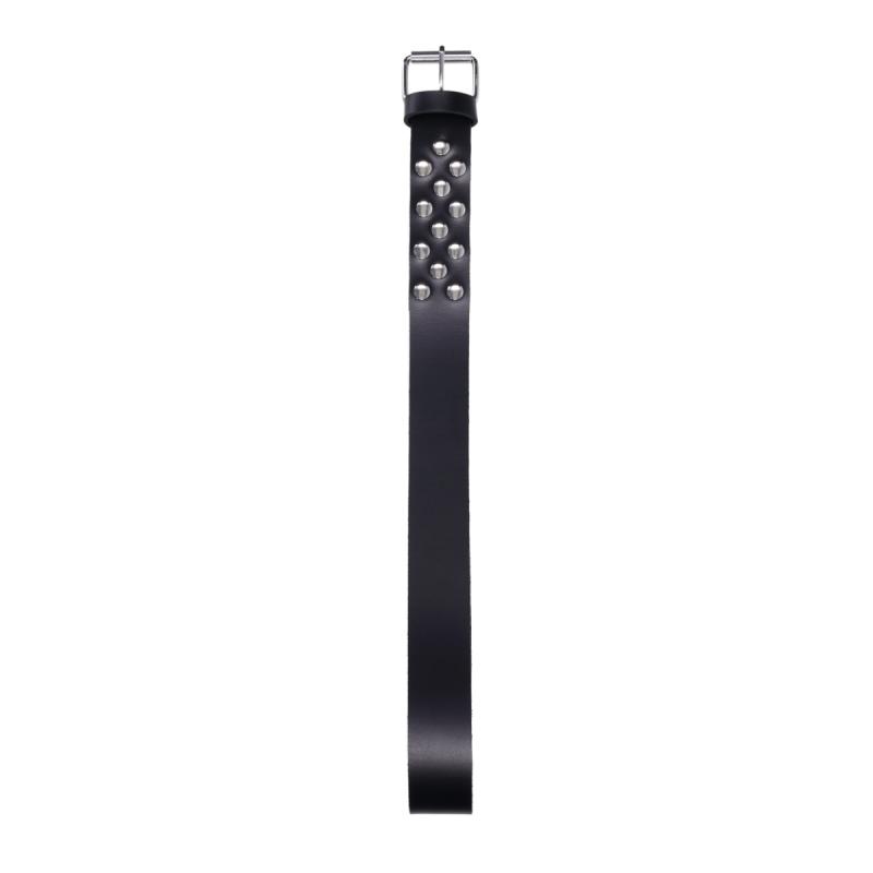 - Edge Spanker Ceinture Cuir - Noir 3