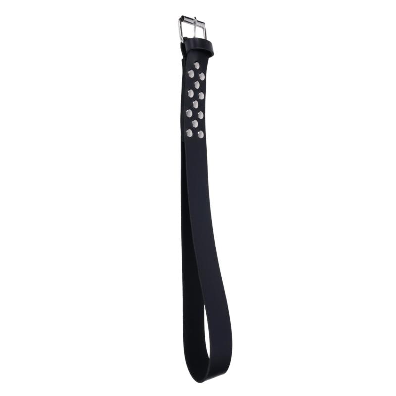 - Edge Spanker Ceinture Cuir - Noir 5
