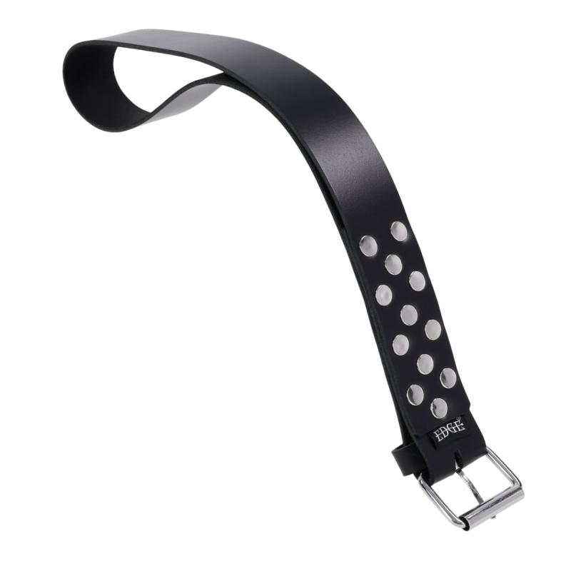 - Edge Spanker Ceinture Cuir - Noir 2