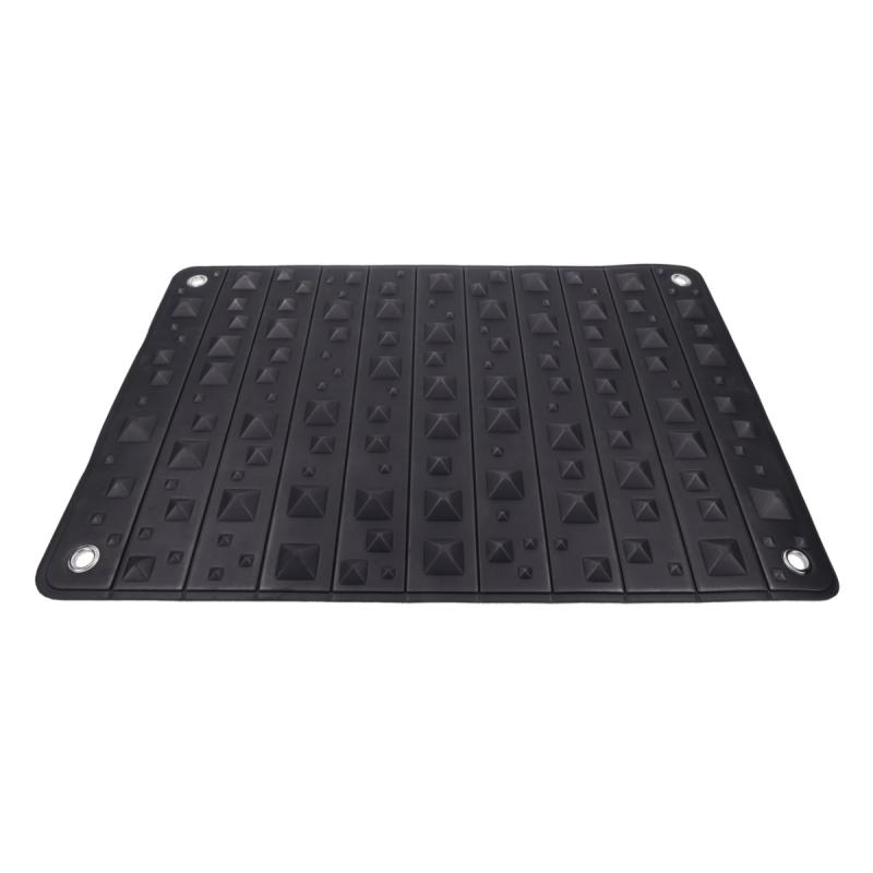 Sportsheets - Edge Punishment Mat - Zwart