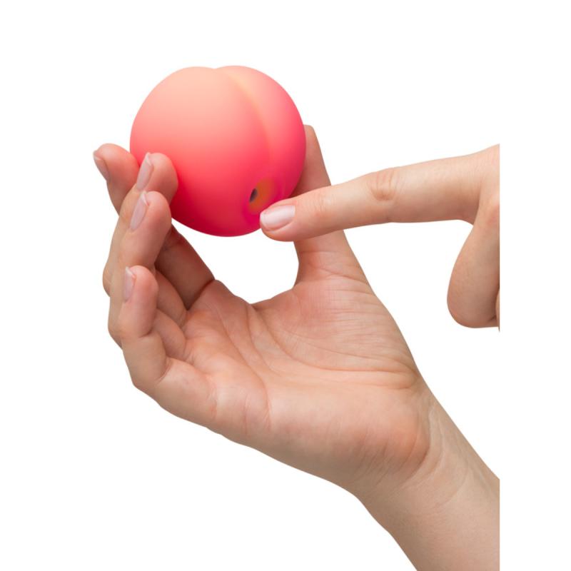 - Peach Stimulateur à Air - Rose 6