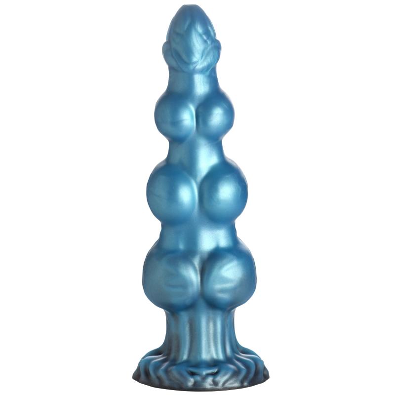 - Auren Wolf King Godemichet en Silicone - 22 cm 2