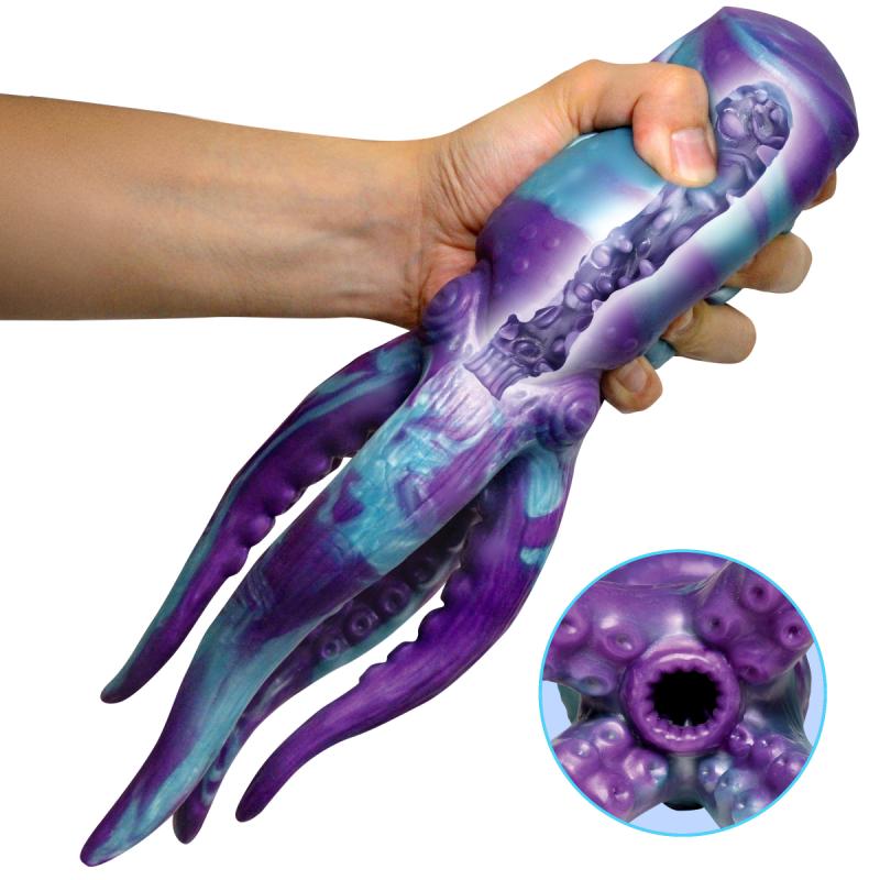 - Tenta Stroke Masturbateur en Silicone 3