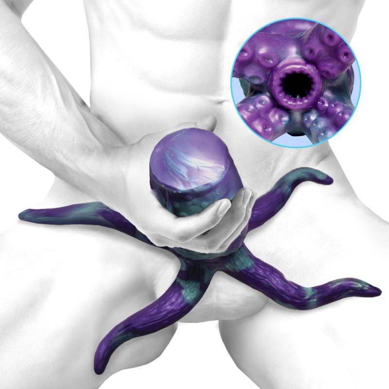 - Tenta Stroke Masturbateur en Silicone 4