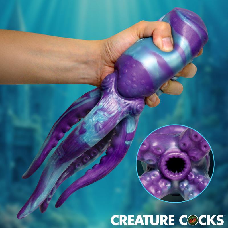 - Tenta Stroke Masturbateur en Silicone 5