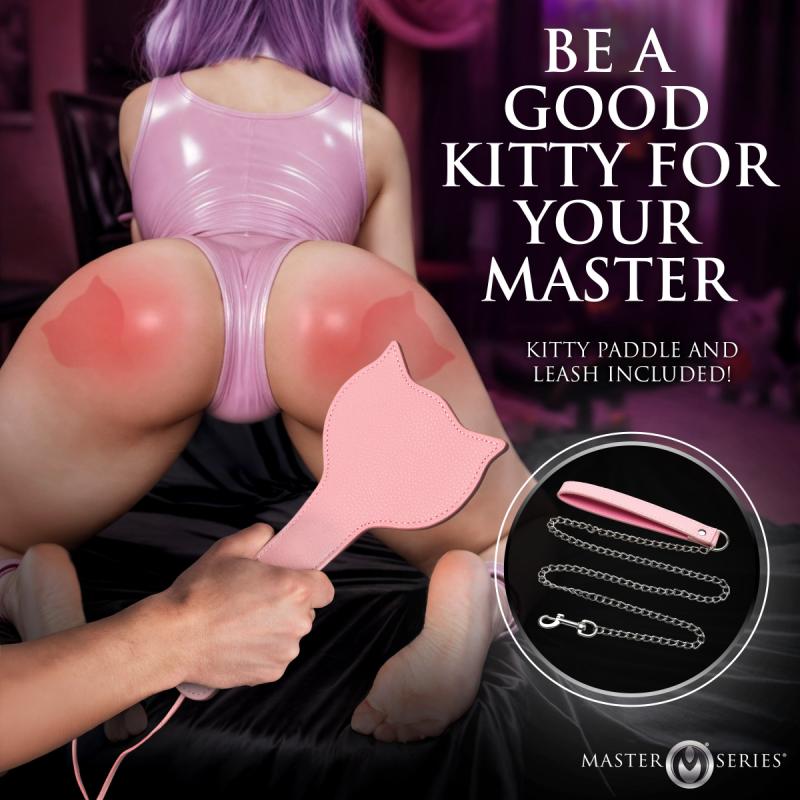 - Kitty Bondage Set - Rose 3