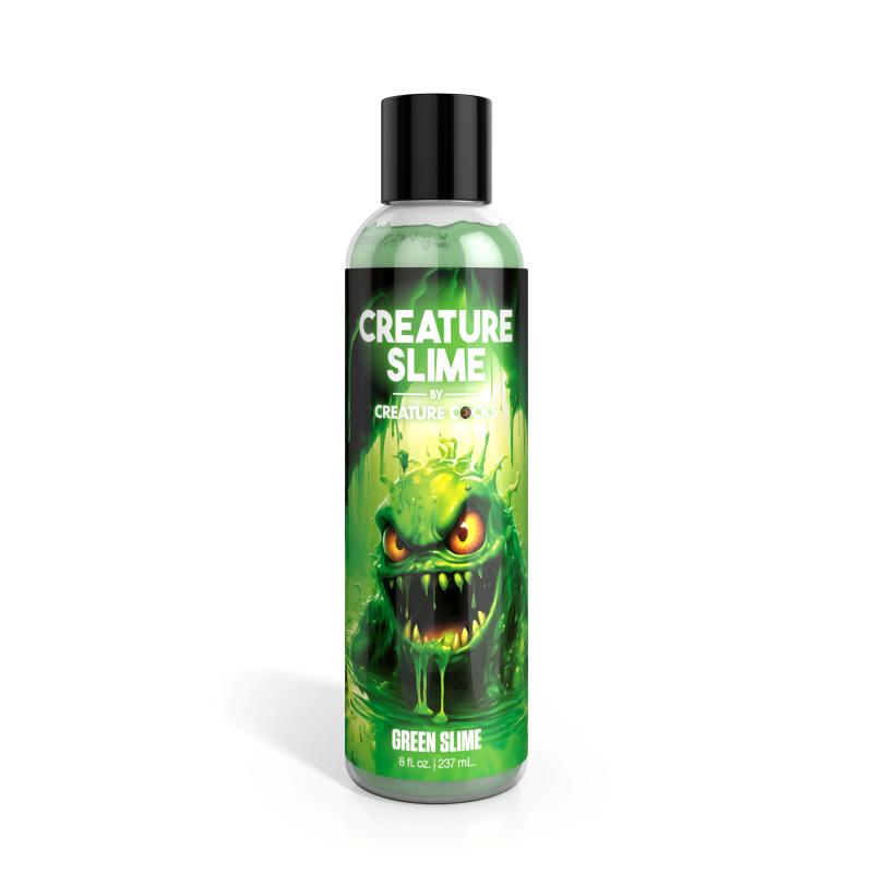 Creature Cocks  Creature Slime Groene Slijm Glijmiddel - 237 ml