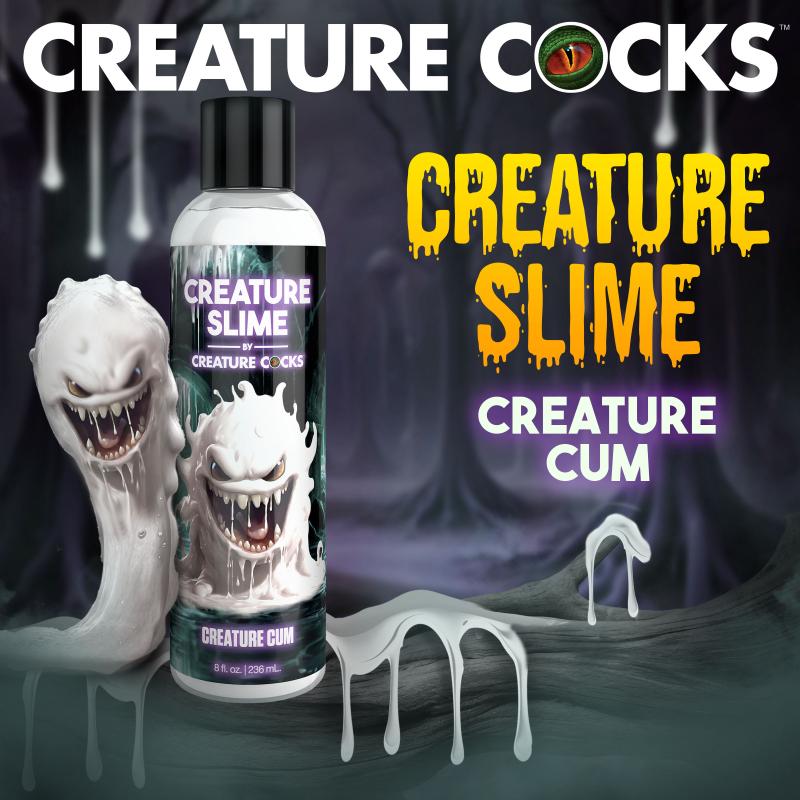 - Creature Slime Creature Cum Lubrifiant Jizz - 237 ml 3