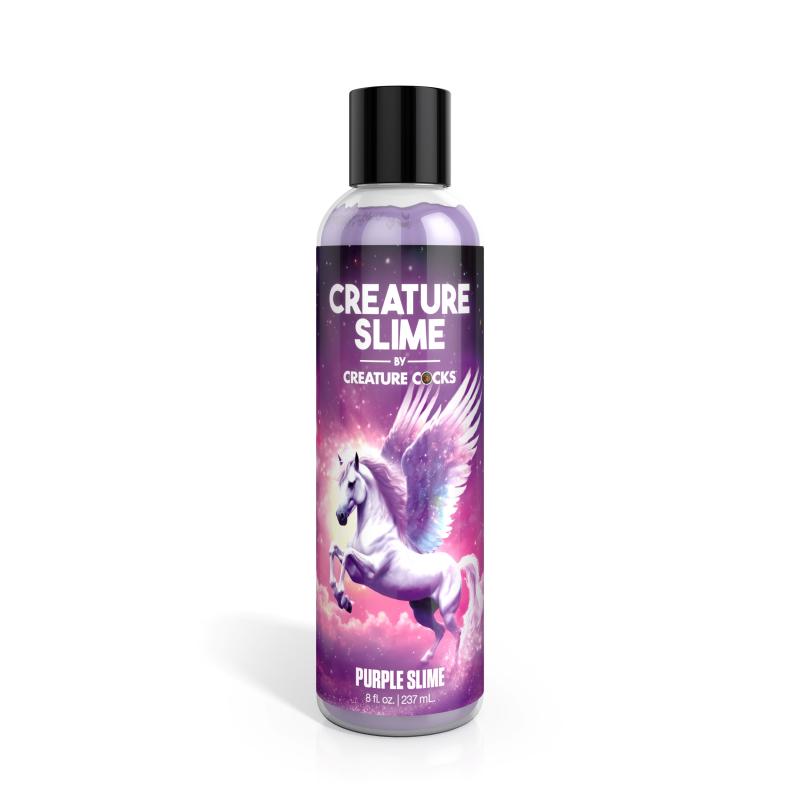 Creature Cocks  Creature Slime Paars Slijm Glijmiddel - 237 ml