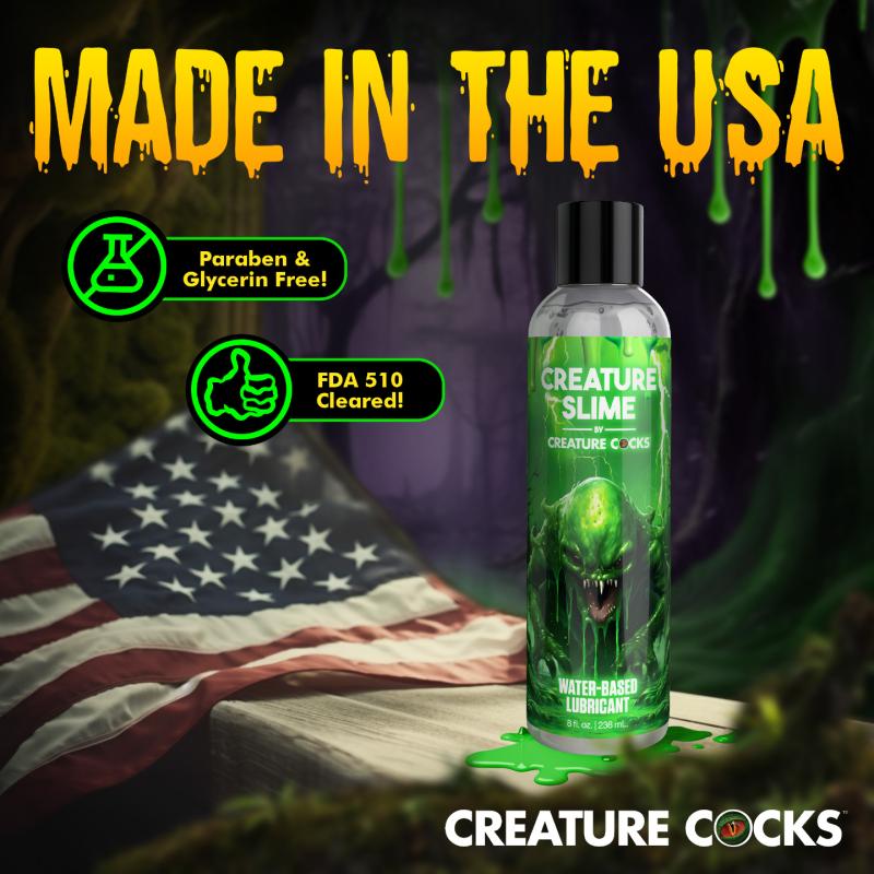 - Creature Slime Lubrifiant à Base d’Eau - 237 ml 4