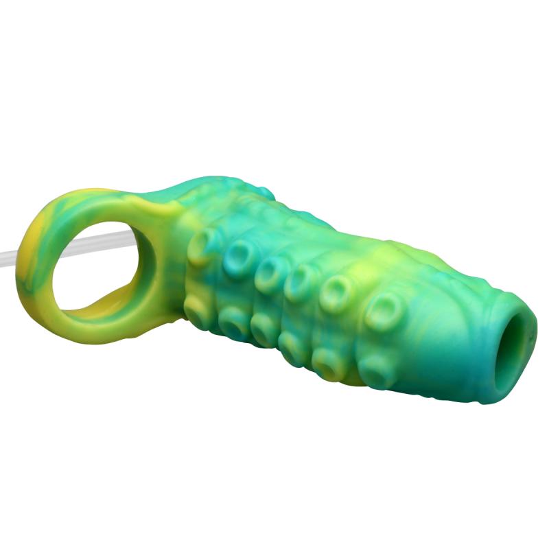 - Tentacle Squirting Penis Enhancer - 12 cm 4