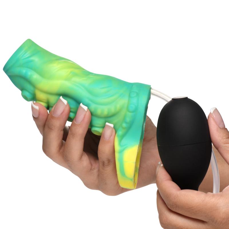 - Tentacle Squirting Penis Enhancer - 12 cm 2