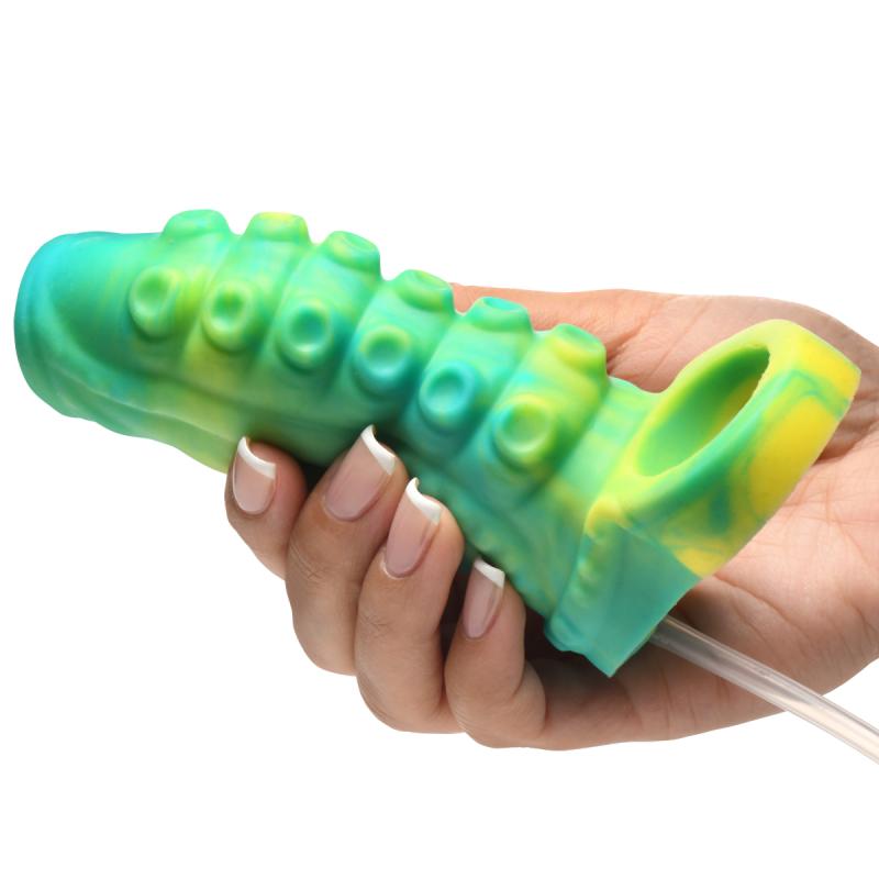 - Tentacle Squirting Penis Enhancer - 12 cm 3