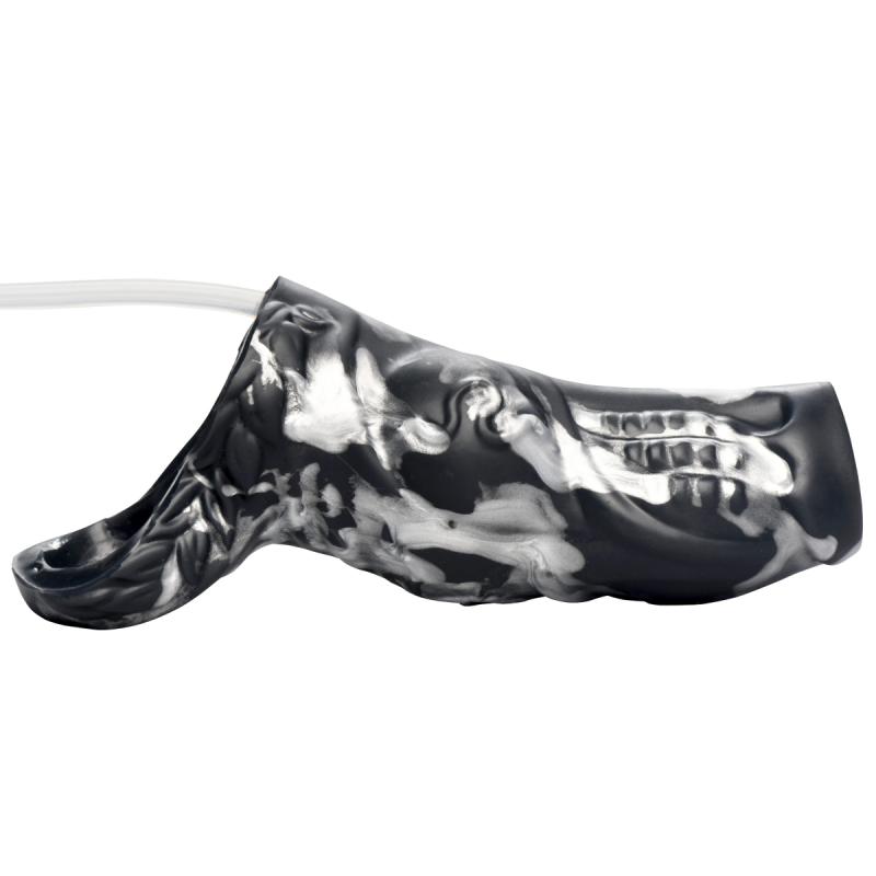 - Night Prowler Squirting Penis Enhancer - 12 cm 3
