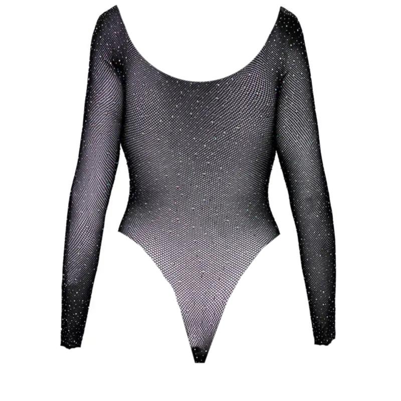 - Sparklissa Teddy - Noir 6
