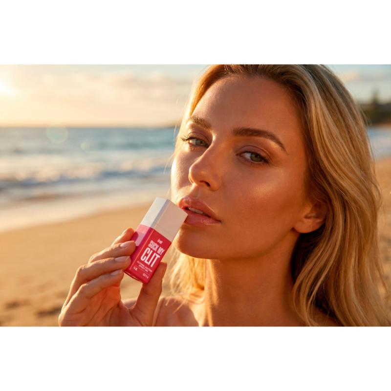 - Suck My Clit Gel Fraise Sauvage - 15ml 3