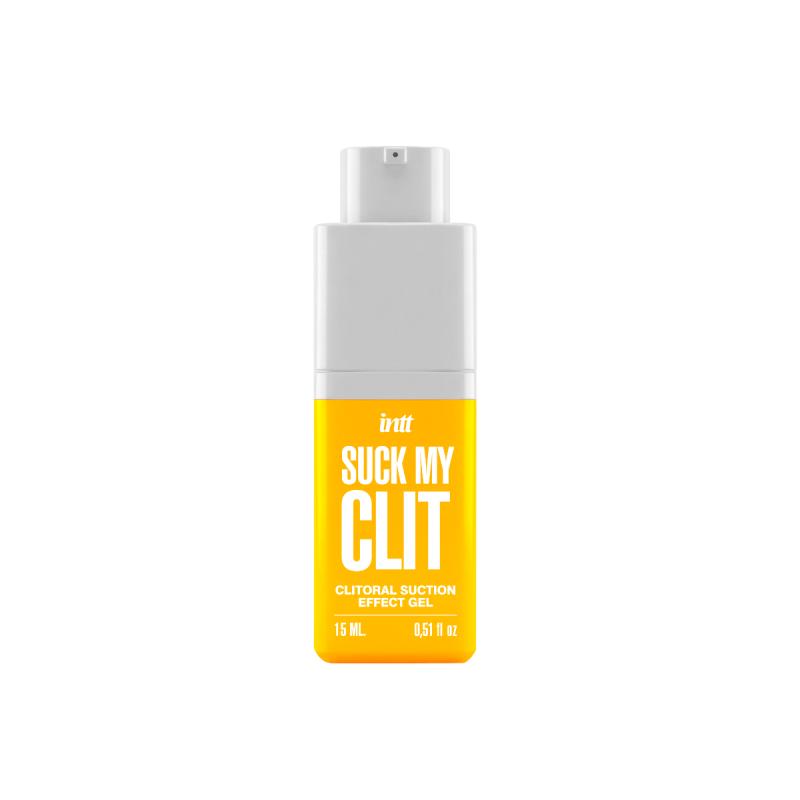 INTT – Suck My Clit Gel Tropical Mango – 15ml