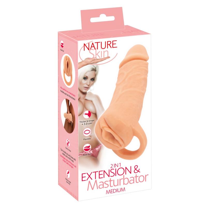 Image of Nature Skin - Nature Skin Extender Medium