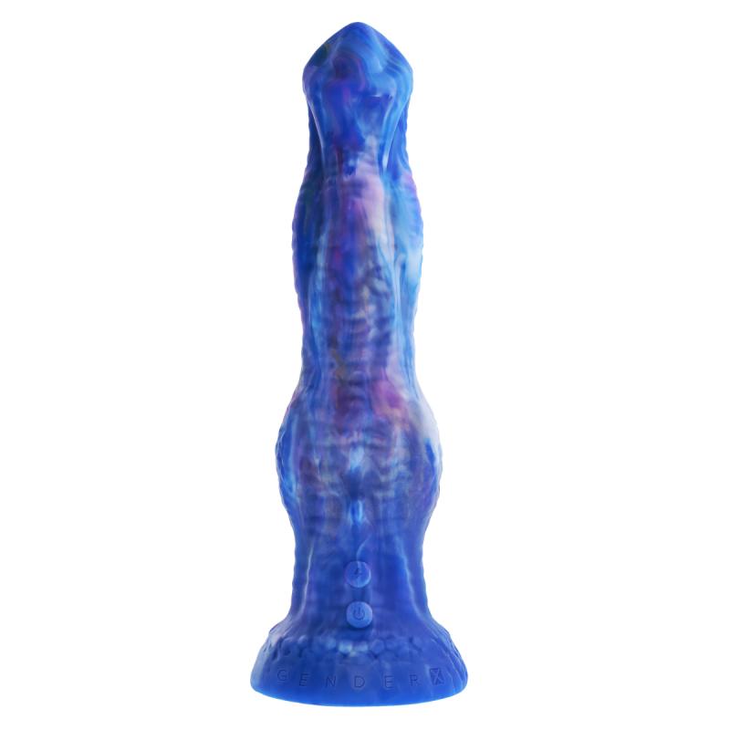 - Wildest Dreams Vibromasseur Thrusting - 31,2 cm 4