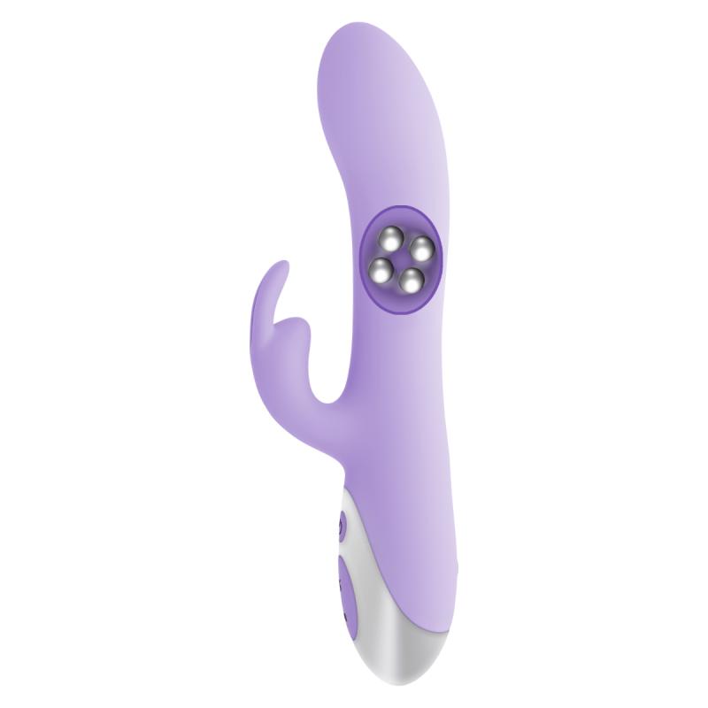 Evolved - Spinderella Vibromasseur Rabbit - Rose 2