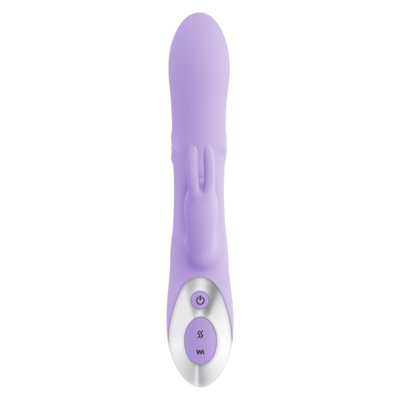 Evolved - Spinderella Vibromasseur Rabbit - Rose 3