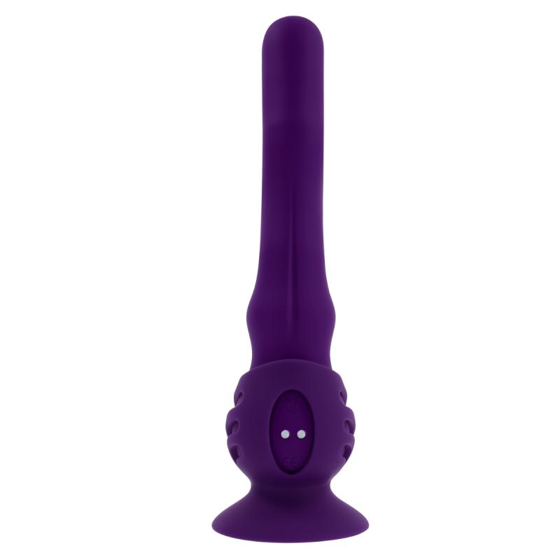 - Wiggle It Vibromasseur - Violet 3