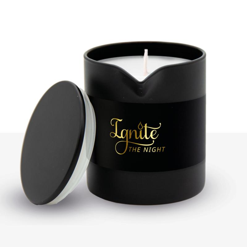 - Intimate Massage candle - Ignite the Night 5
