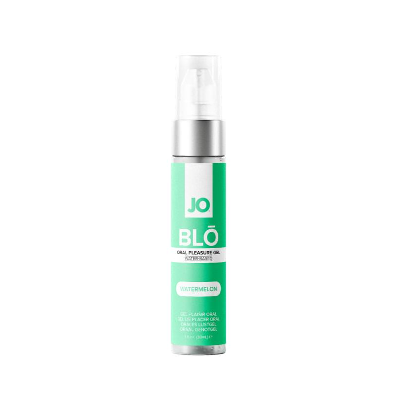 JO - BLŌ Gel Plaisir Oral Watermelon - 30ml 2