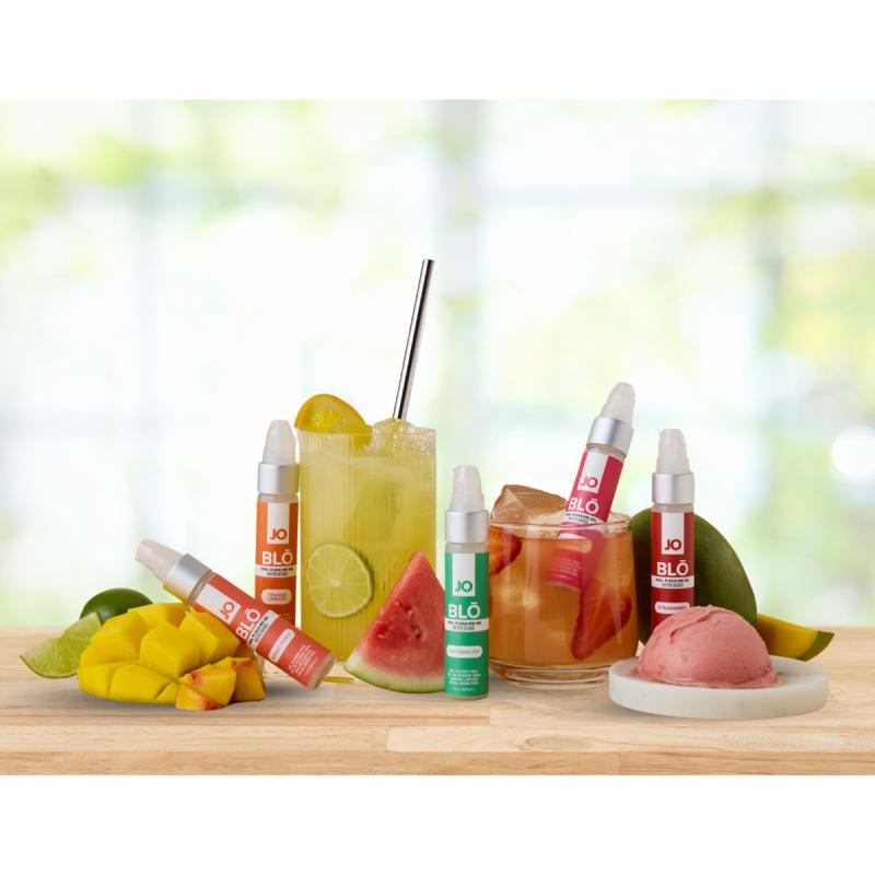 JO - BLŌ Gel Plaisir Oral Watermelon - 30ml 4