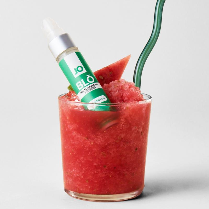 JO - BLŌ Gel Plaisir Oral Watermelon - 30ml 2