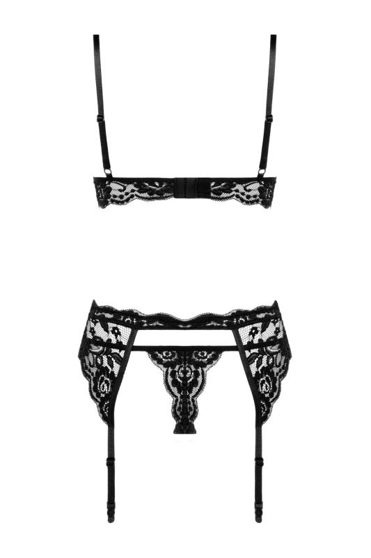 - 3-Piece Open Crotch Set Tina - Nior 5