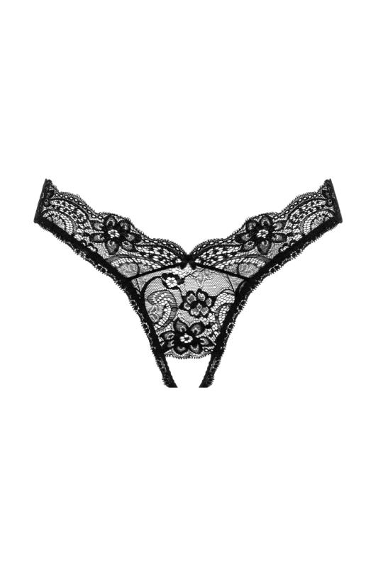 - Open Crotch Thong Bonnie - Nior 4