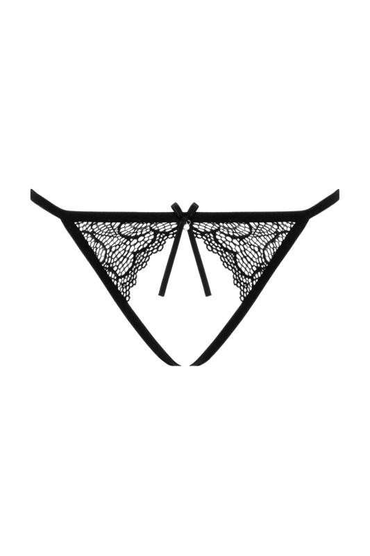 - Open Crotch Thong Monroe - Nior 4