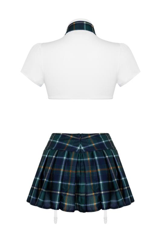 - Ensemble Uniforme d’Écolière Coquine 5
