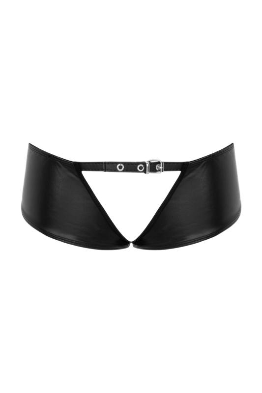 - Lilith String Wetlook - Entrejambe Ouvert 4