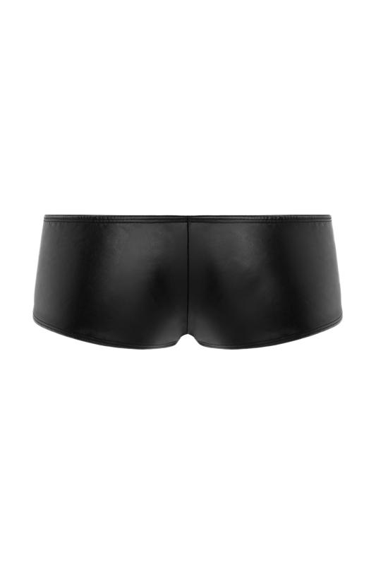 - Lilith String Wetlook - Entrejambe Ouvert 5