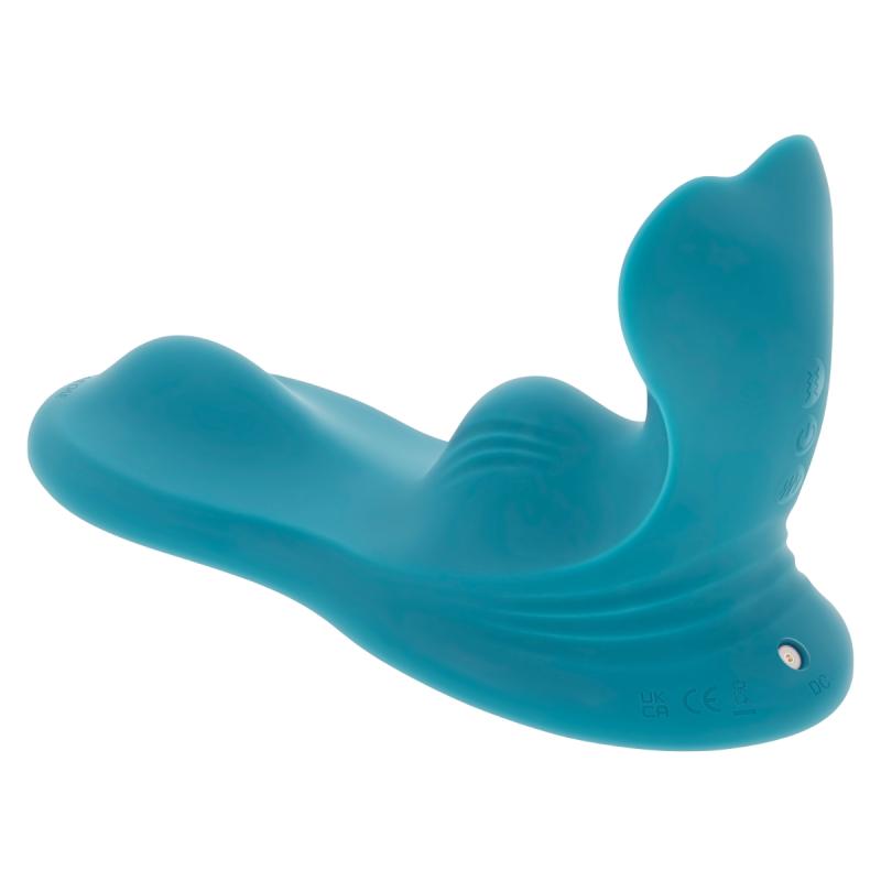 Evolved - Bump & Grind Stimulateur - Turquoise 2